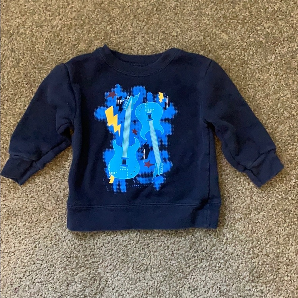Boys sweatshirt